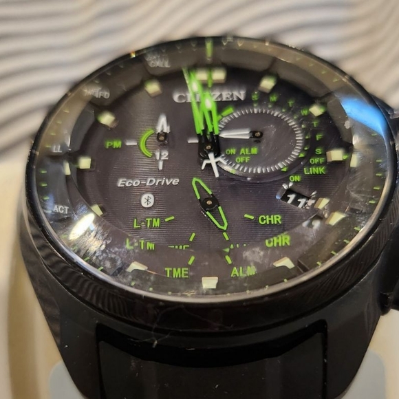 Men's citizen watch - Picture 2 of 4